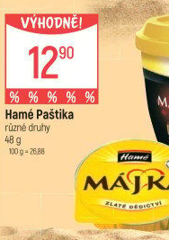 Paštika Májka Hamé