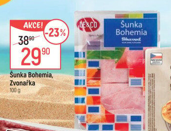 Šunka Bohemia LE&amp