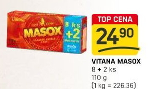 Bujon Masox Vitana