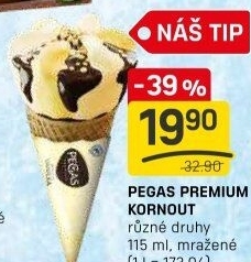 Nanuk kornout Pegas Prima