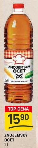 Ocet kvasný lihový Znojemský
