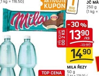 Oplatky Mila Sedita