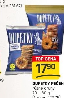 Preclíky Dupetky Alka