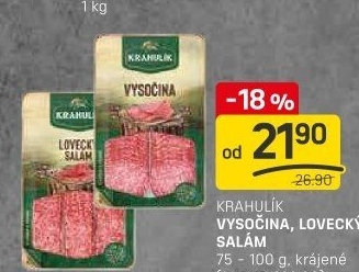Salám Krahulík
