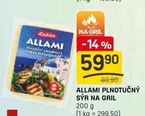 Sýr Allami Laktos