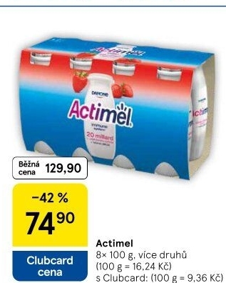 Actimel Danone