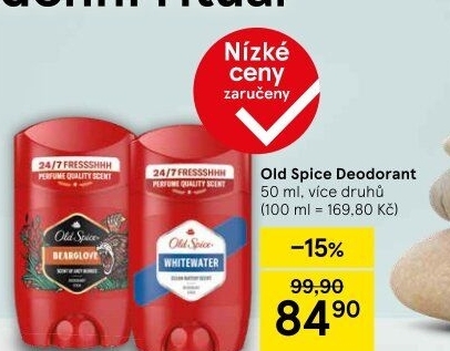 Deodorant stick pánský Old Spice
