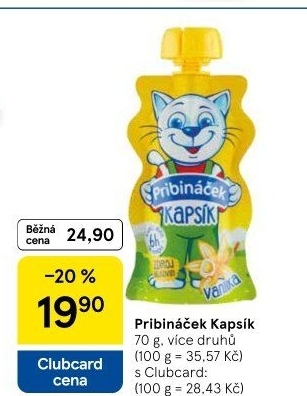 Kapsík Pribináček
