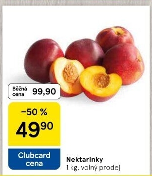 Nektarinky