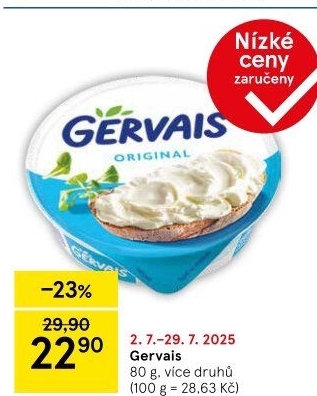 Sýr original Gervais
