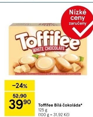 Bonboniéra Toffifee Storck