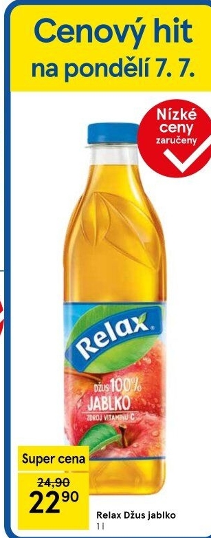 Džus Relax