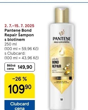Šampon Pantene
