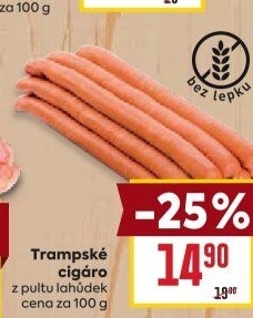 Cigáro trampské