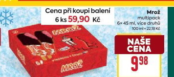 Nanuk Mrož Prima