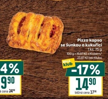 Pizza kapsa