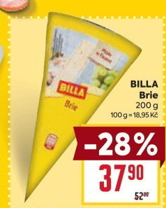 Sýr Brie Billa