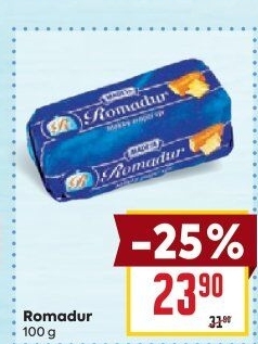 Sýr Romadur Madeta
