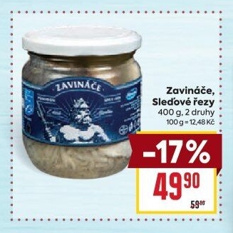 Zavináče Atlantik