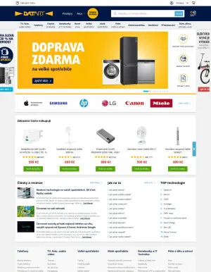 akční leták Datart 2.7.2025-8.7.2025