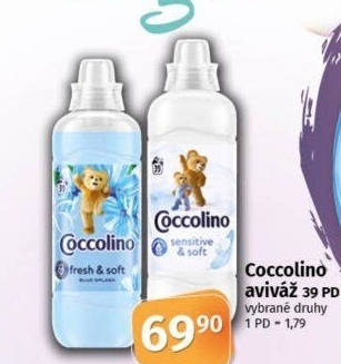 Aviváž Coccolino