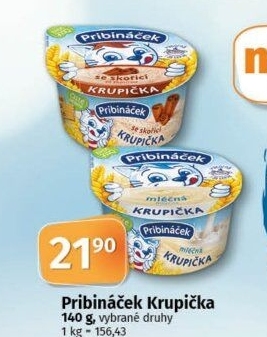 Krupička Pribináček