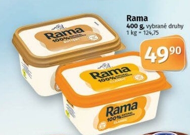 Margaríny Rama
