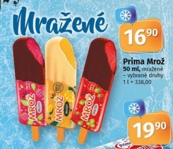 Nanuk Mrož Prima