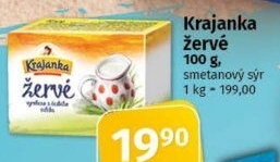 Žervé Krajanka