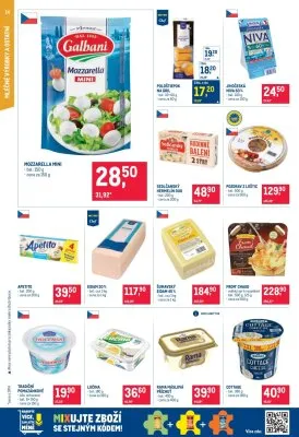 akční leták Makro 2.7.2025-15.7.2025