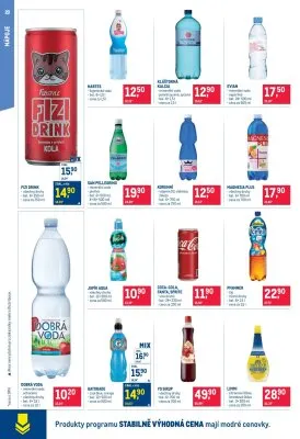 akční leták Makro 2.7.2025-15.7.2025