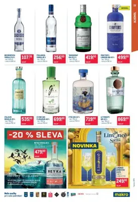 akční leták Makro 2.7.2025-15.7.2025