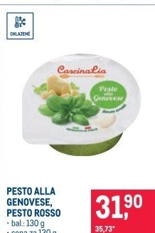 Pesto Cascina Lia