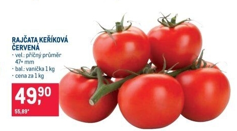 Rajčata keříková