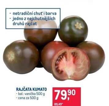 Rajčata Kumato