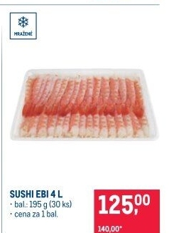 Sushi box