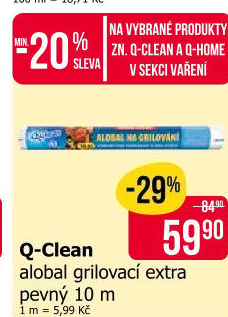 Alobal Q Clean