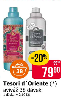 Aviváž Tesori d'