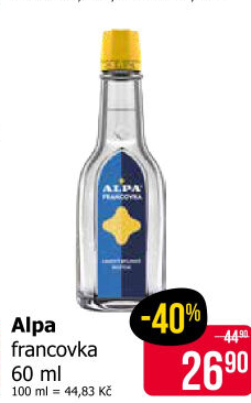 Francovka Alpa