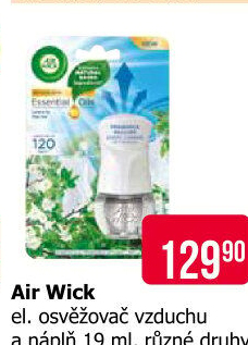 Osvěžovač vzduchu elektrický Air Wick