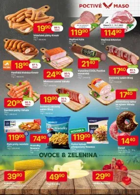 akční leták Hruška 8.7.2025-14.7.2025
