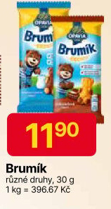 BeBe Brumík Opavia
