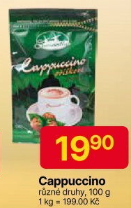 Cappuccino Samantha