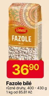 Fazole bílé Vitana