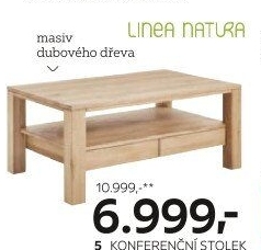 KONFERENČNÍ STOLEK
