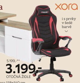 OTOČNÁ ŽIDLE