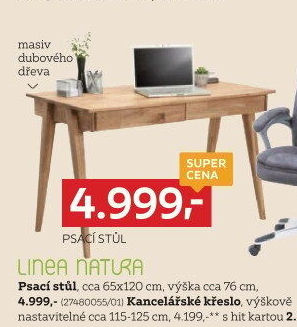 PSACÍ STŮL