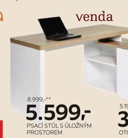 PSACÍ STUL S ÚLOŽNÝM PROSTOREM