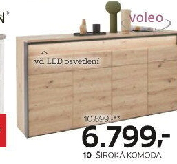 ŠIROKÁ KOMODA