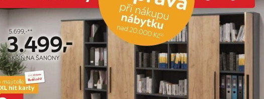 SKŘÍŇ NA ŠANONY